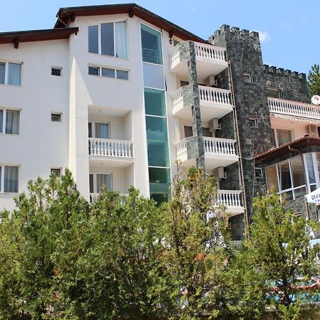 Arlanda Hotel Sveti Vlas Ngoại thất bức ảnh