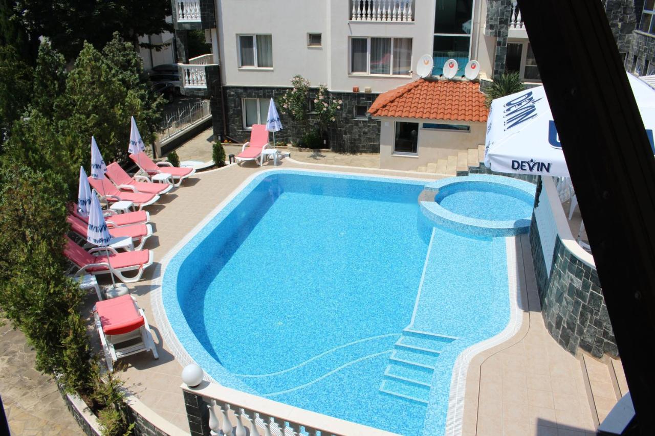 Arlanda Hotel Sveti Vlas Ngoại thất bức ảnh
