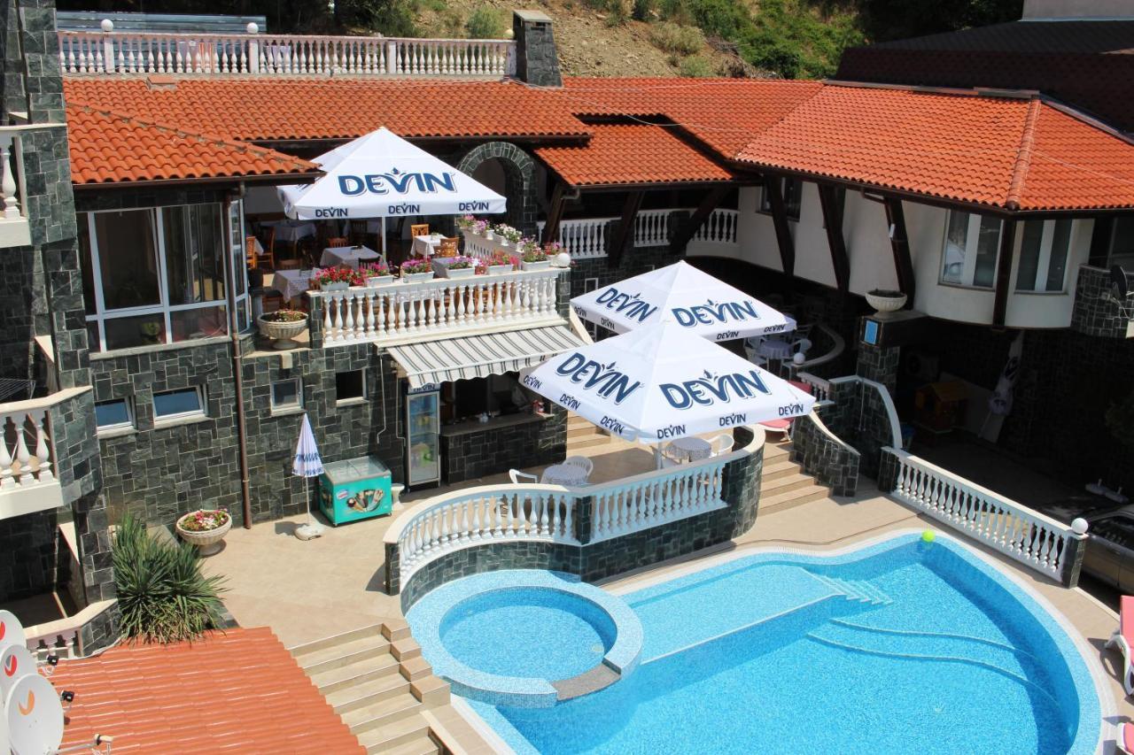 Arlanda Hotel Sveti Vlas Ngoại thất bức ảnh