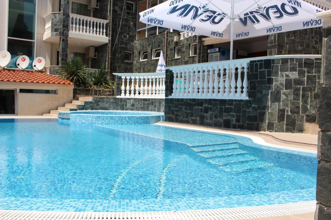 Arlanda Hotel Sveti Vlas Ngoại thất bức ảnh