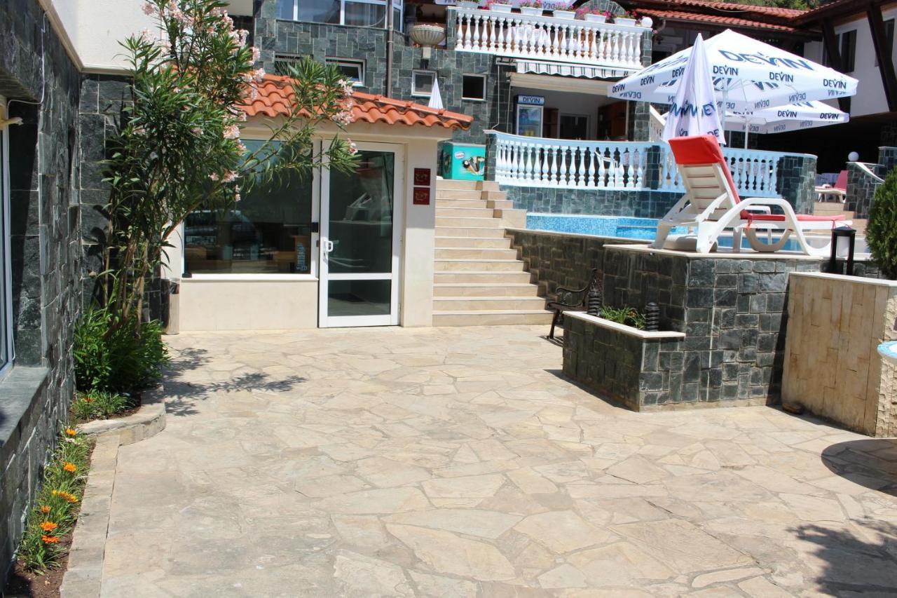 Arlanda Hotel Sveti Vlas Ngoại thất bức ảnh