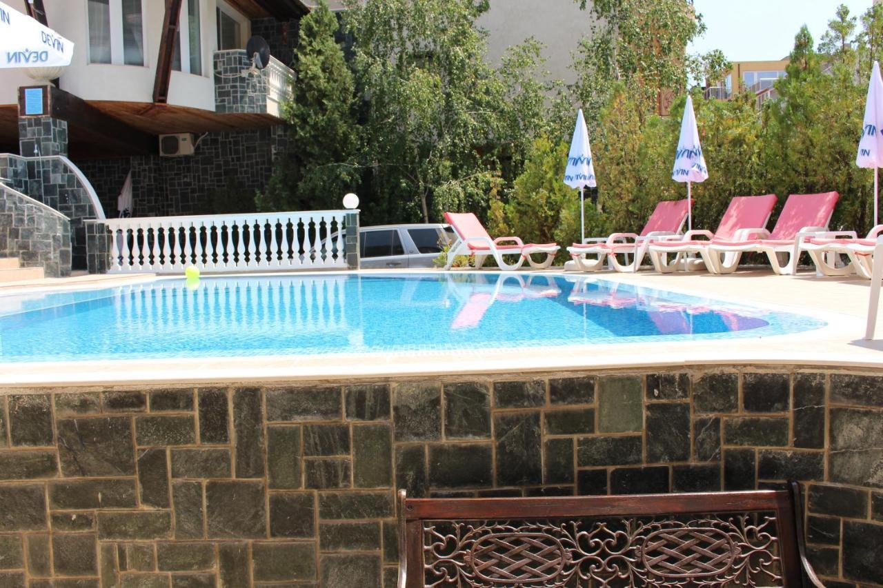 Arlanda Hotel Sveti Vlas Ngoại thất bức ảnh