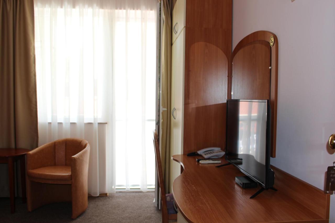 Arlanda Hotel Sveti Vlas Ngoại thất bức ảnh