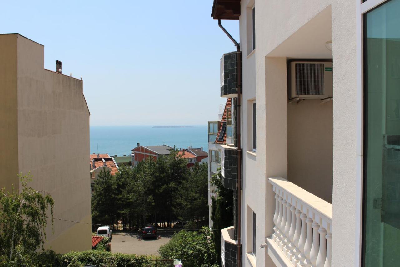 Arlanda Hotel Sveti Vlas Ngoại thất bức ảnh