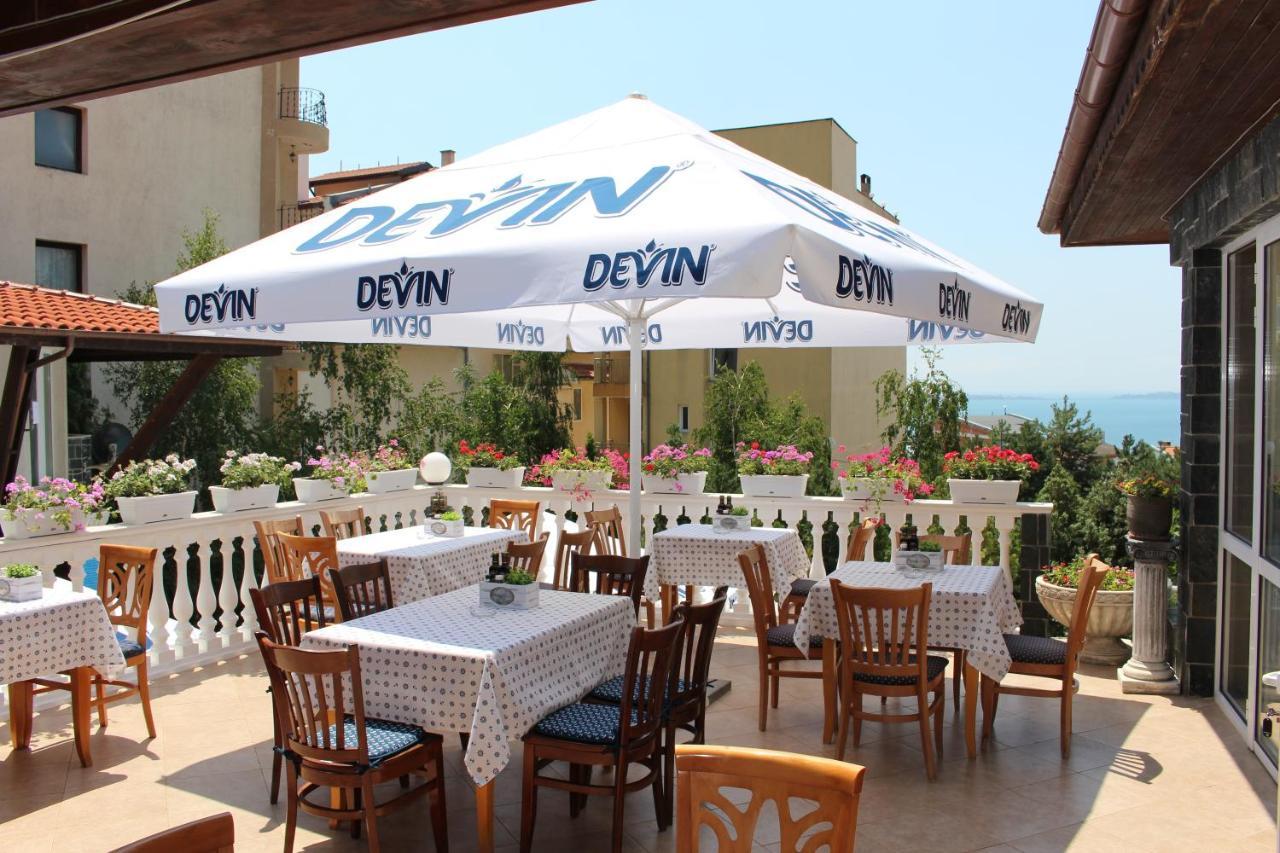 Arlanda Hotel Sveti Vlas Ngoại thất bức ảnh