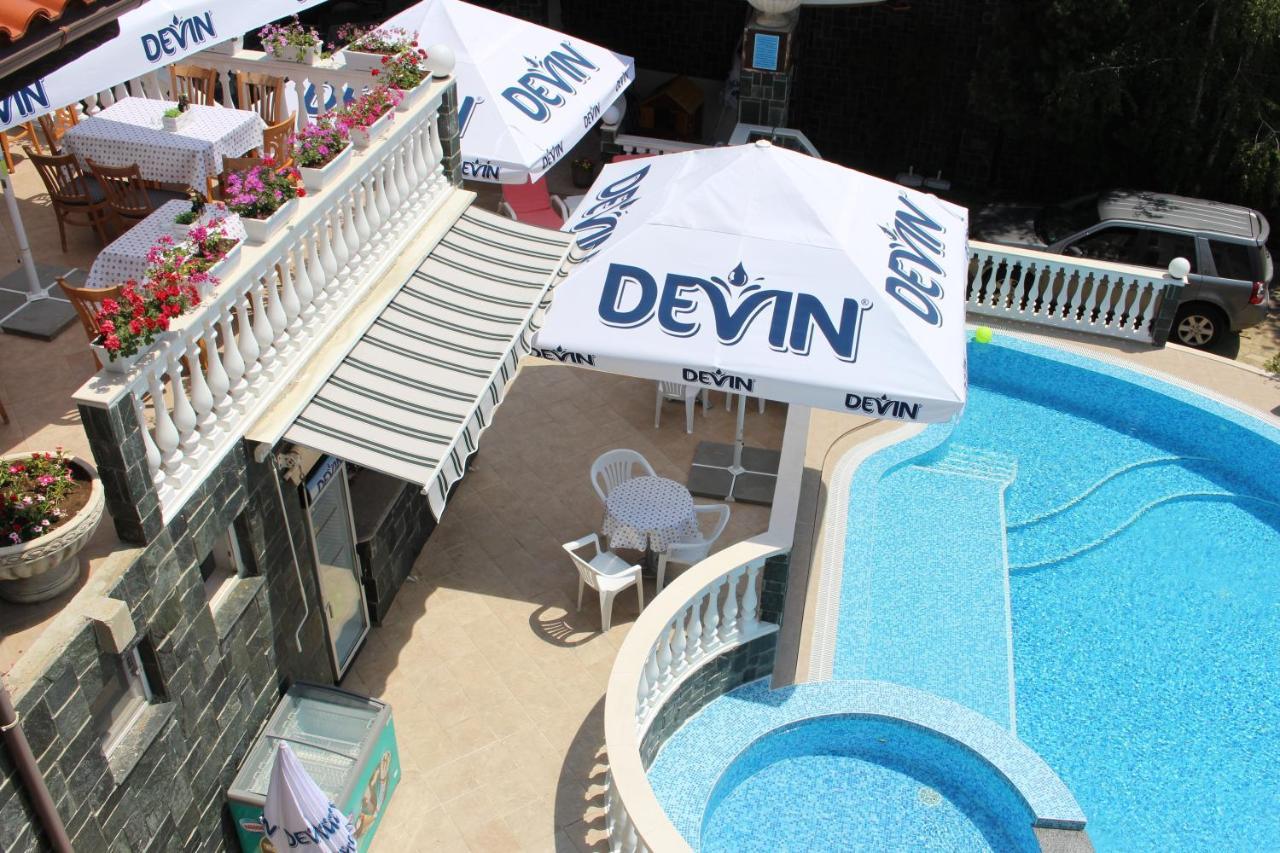 Arlanda Hotel Sveti Vlas Ngoại thất bức ảnh