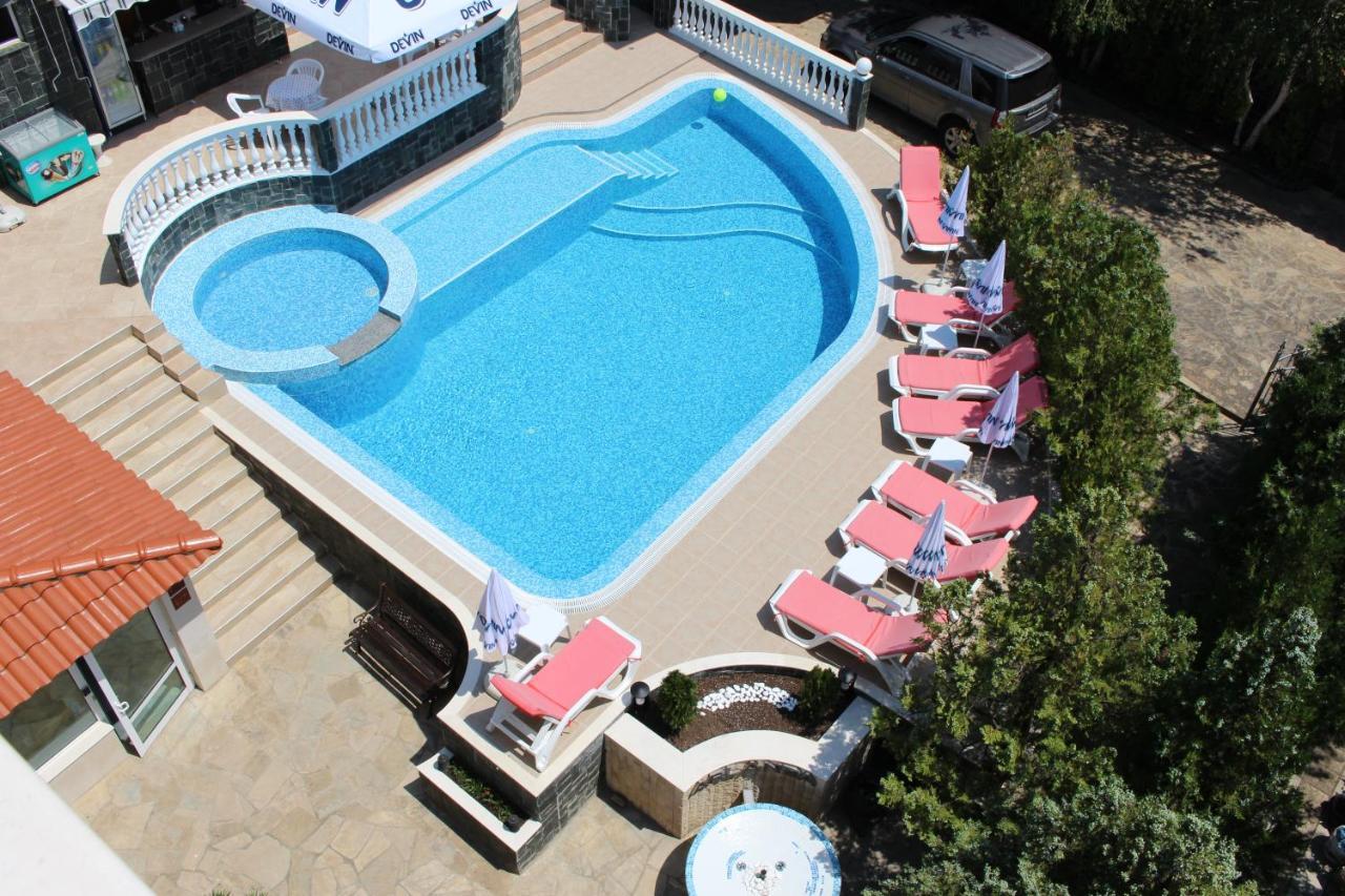 Arlanda Hotel Sveti Vlas Ngoại thất bức ảnh