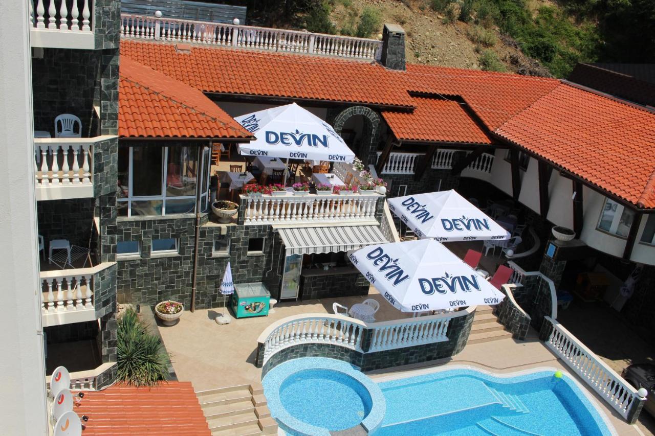 Arlanda Hotel Sveti Vlas Ngoại thất bức ảnh