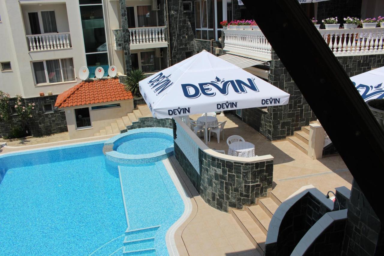 Arlanda Hotel Sveti Vlas Ngoại thất bức ảnh
