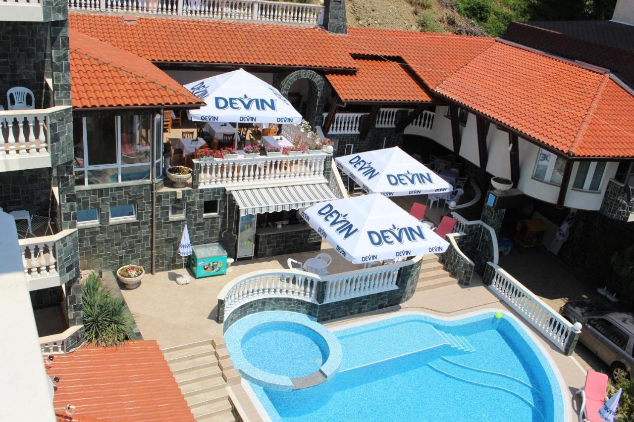 Arlanda Hotel Sveti Vlas Ngoại thất bức ảnh