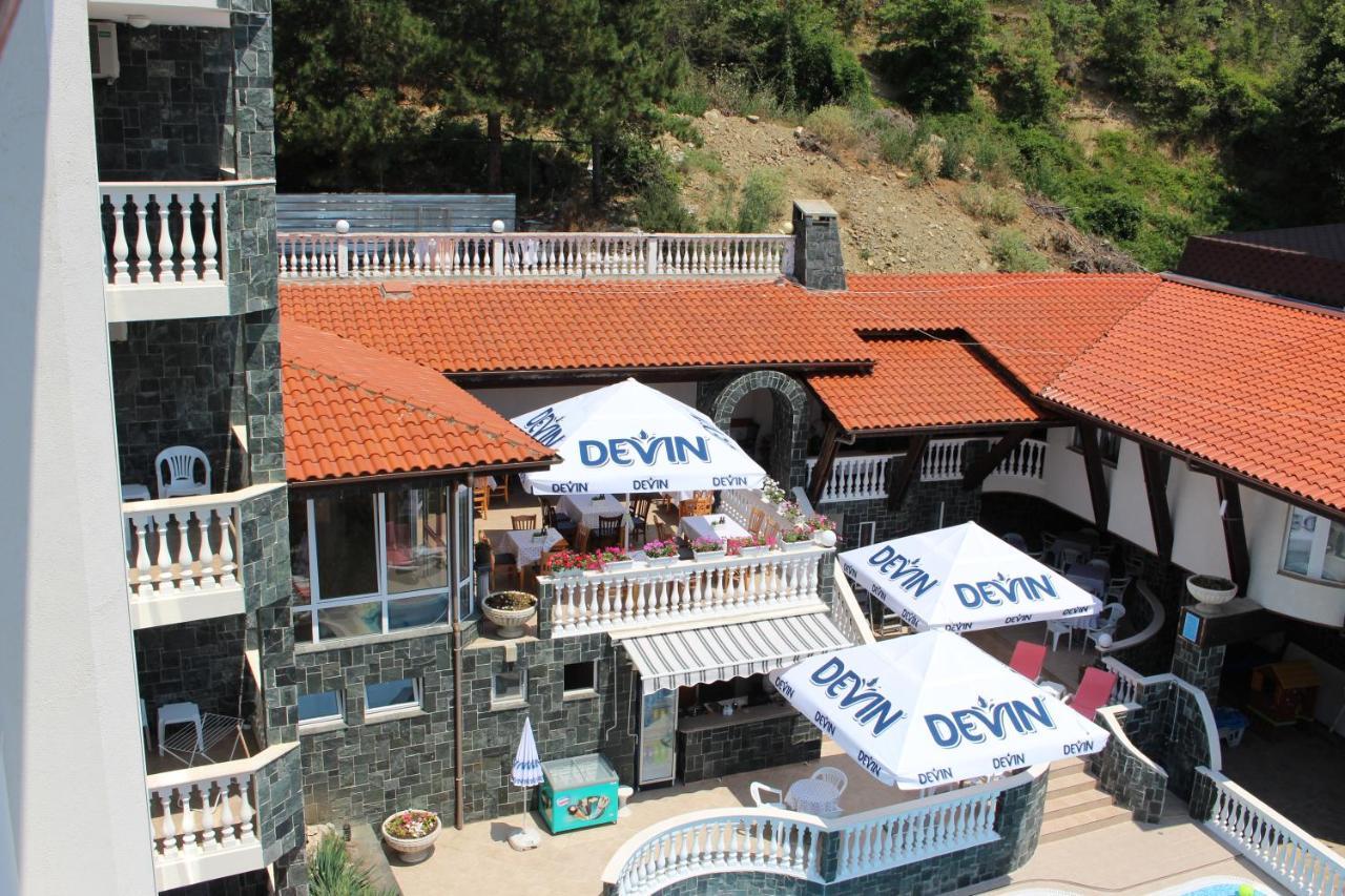 Arlanda Hotel Sveti Vlas Ngoại thất bức ảnh