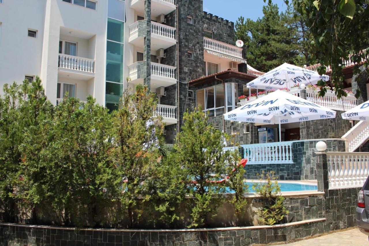 Arlanda Hotel Sveti Vlas Ngoại thất bức ảnh