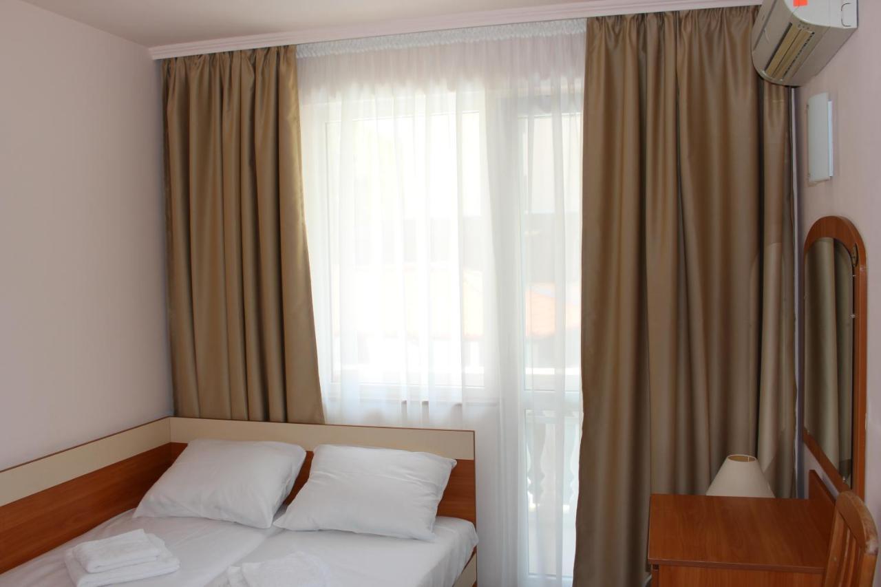 Arlanda Hotel Sveti Vlas Ngoại thất bức ảnh