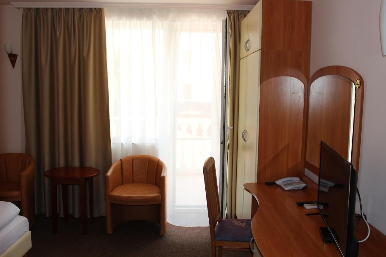 Arlanda Hotel Sveti Vlas Ngoại thất bức ảnh