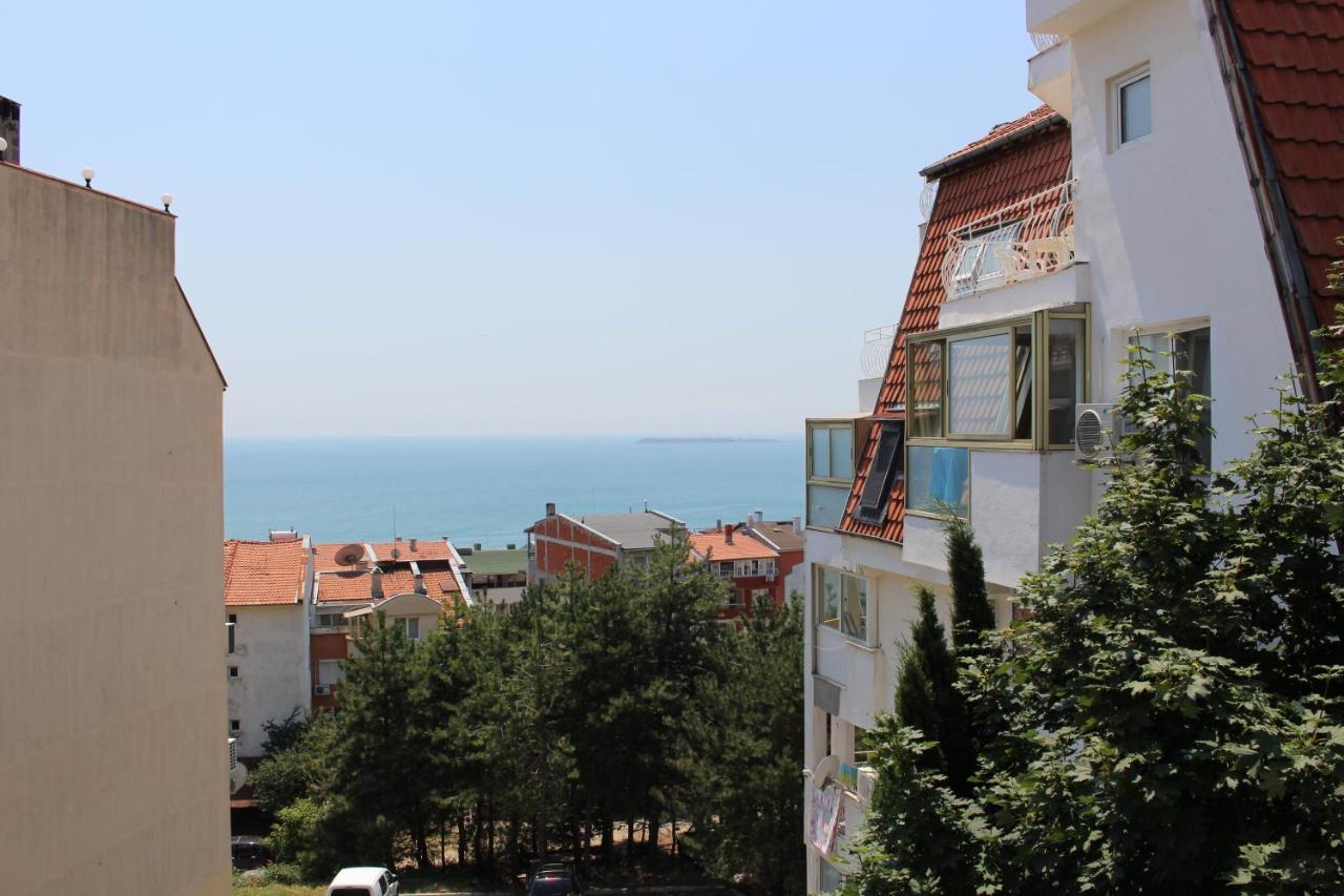 Arlanda Hotel Sveti Vlas Ngoại thất bức ảnh