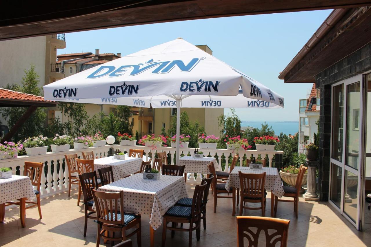Arlanda Hotel Sveti Vlas Ngoại thất bức ảnh