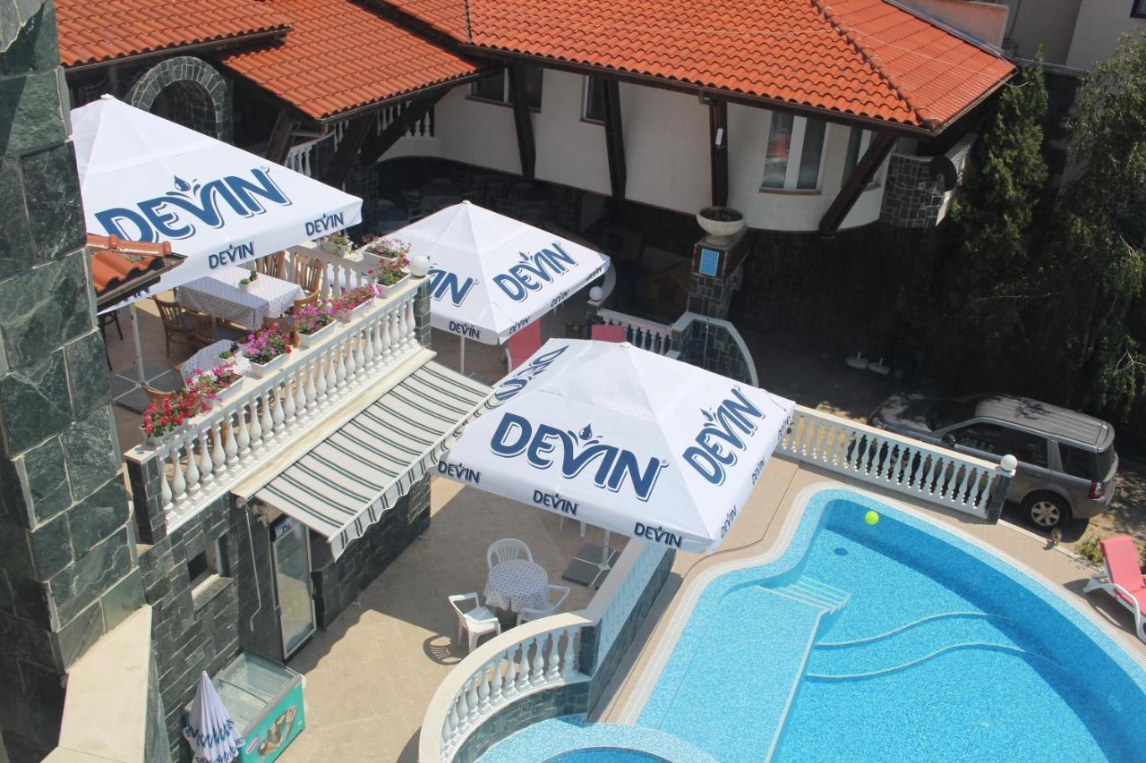 Arlanda Hotel Sveti Vlas Ngoại thất bức ảnh
