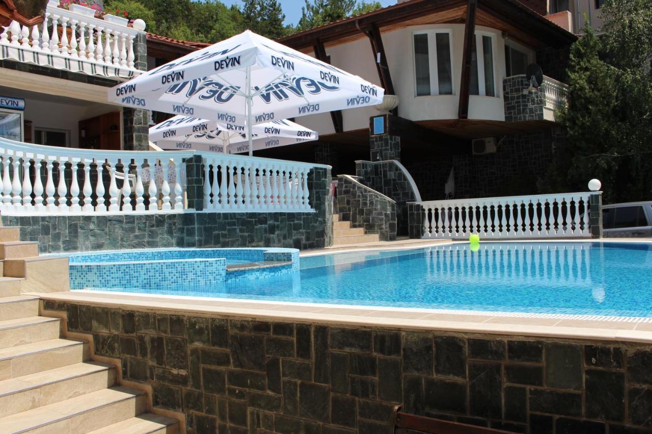 Arlanda Hotel Sveti Vlas Ngoại thất bức ảnh