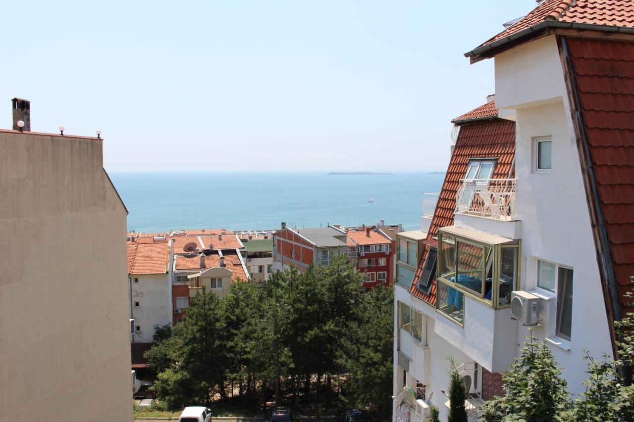 Arlanda Hotel Sveti Vlas Ngoại thất bức ảnh