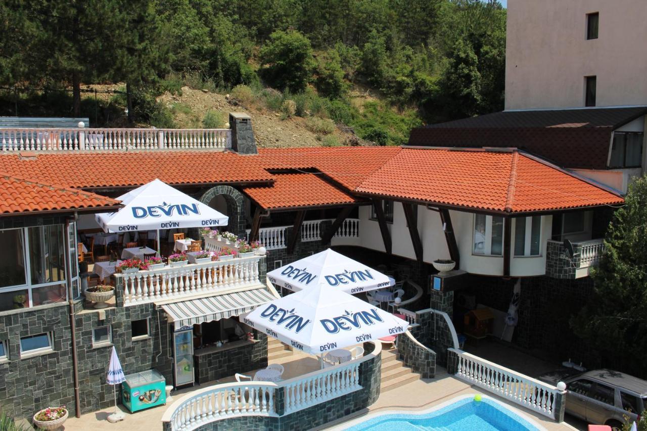 Arlanda Hotel Sveti Vlas Ngoại thất bức ảnh
