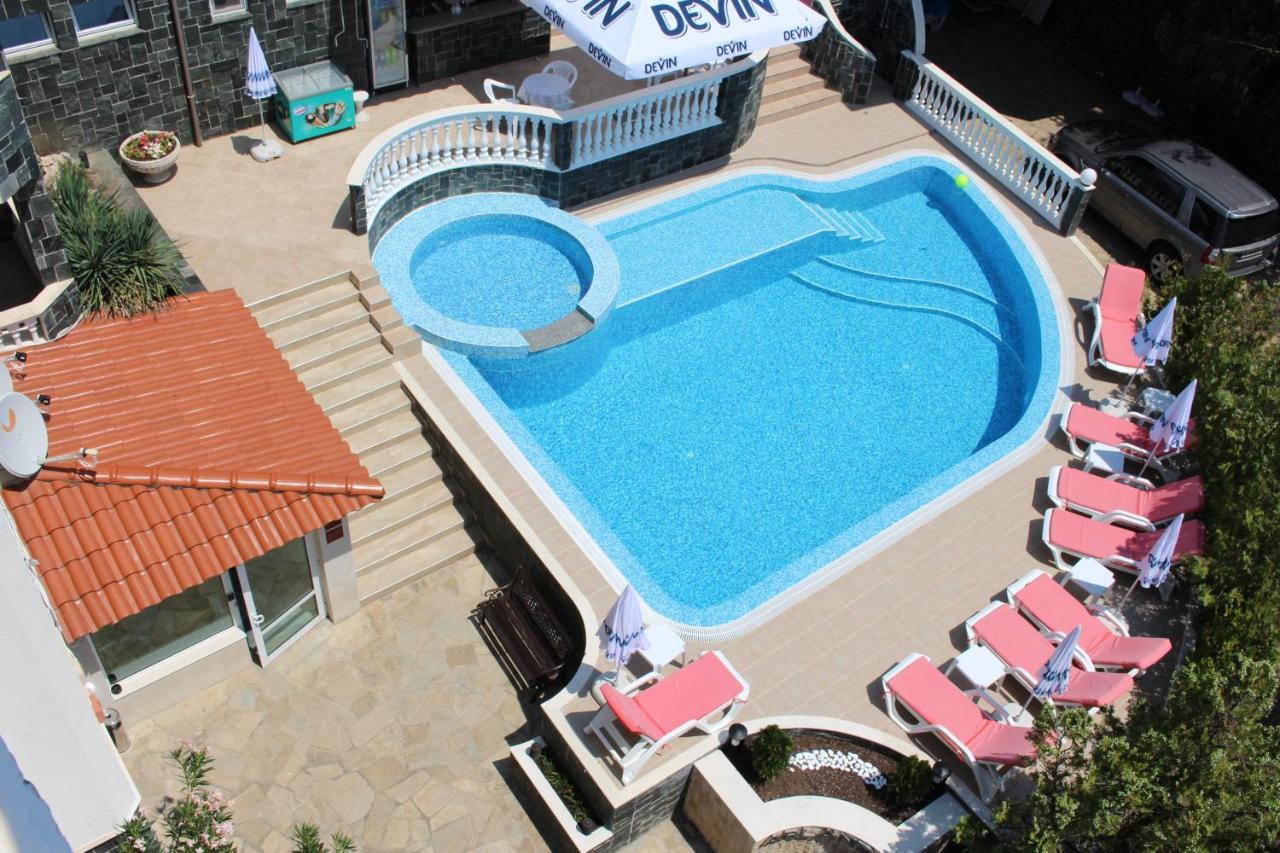Arlanda Hotel Sveti Vlas Ngoại thất bức ảnh