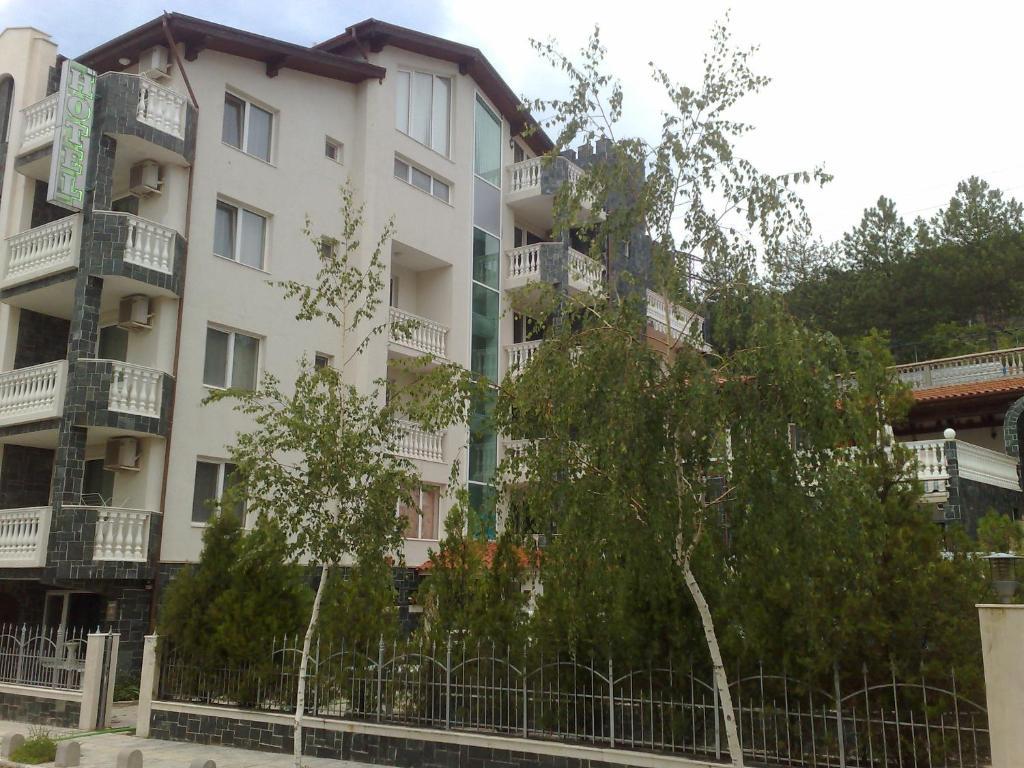 Arlanda Hotel Sveti Vlas Ngoại thất bức ảnh