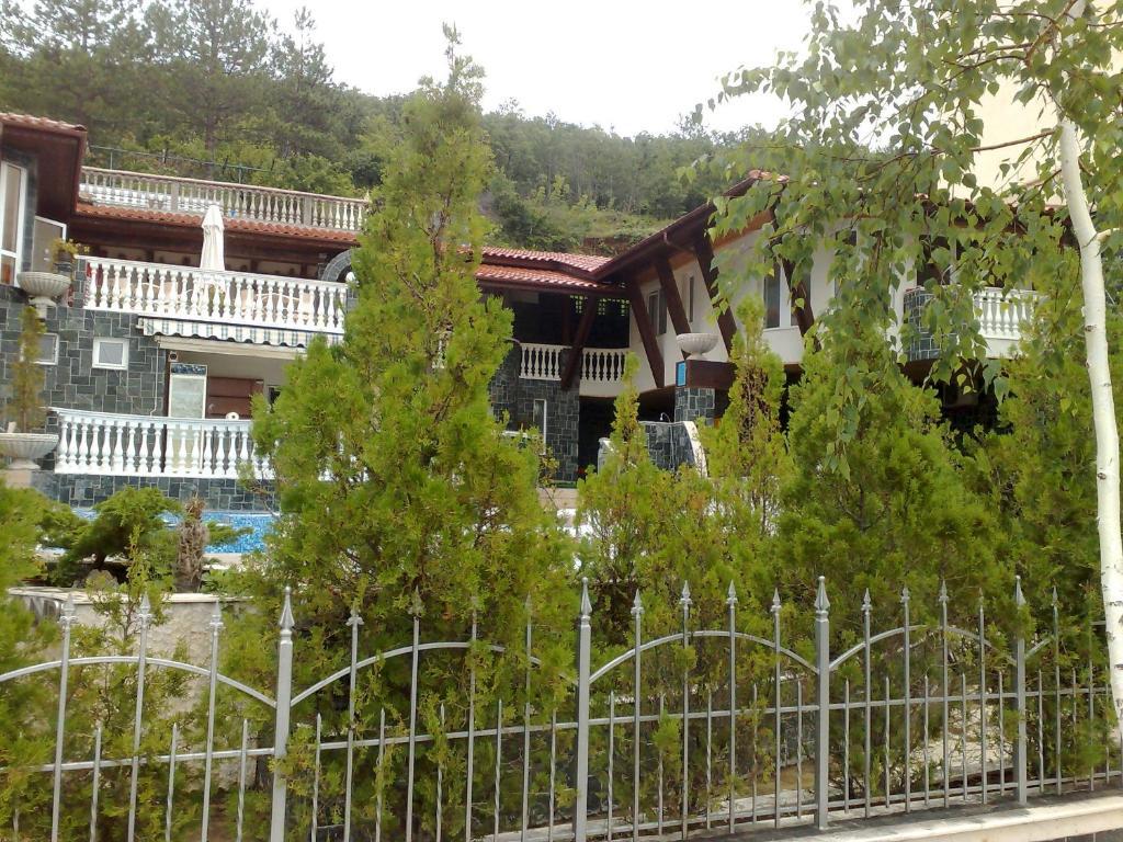 Arlanda Hotel Sveti Vlas Ngoại thất bức ảnh