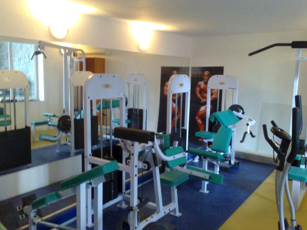 Arlanda Hotel Sveti Vlas Ngoại thất bức ảnh