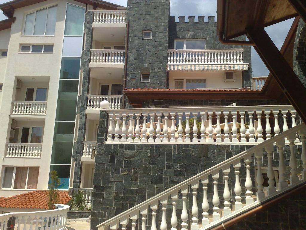 Arlanda Hotel Sveti Vlas Ngoại thất bức ảnh
