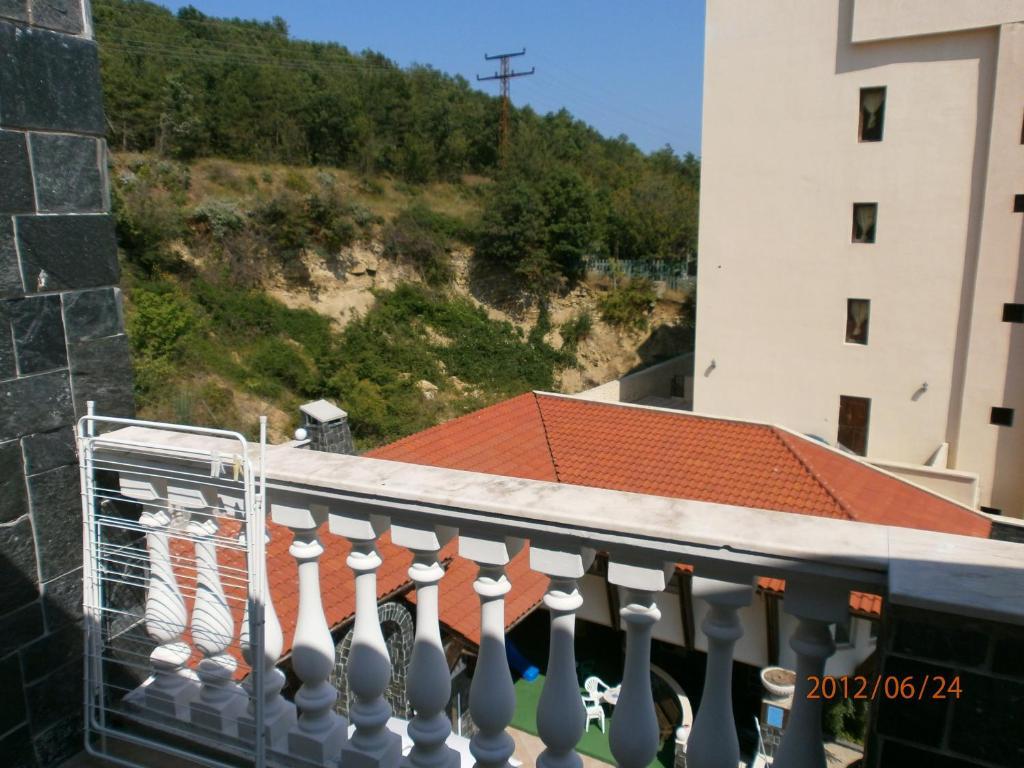 Arlanda Hotel Sveti Vlas Ngoại thất bức ảnh