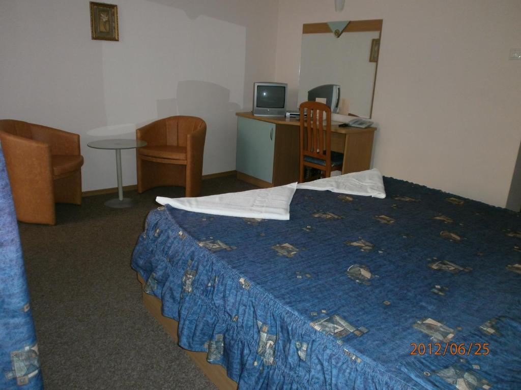 Arlanda Hotel Sveti Vlas Ngoại thất bức ảnh