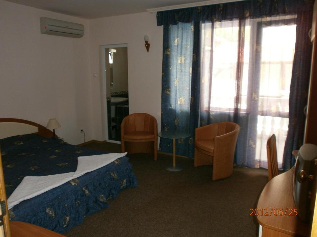 Arlanda Hotel Sveti Vlas Ngoại thất bức ảnh