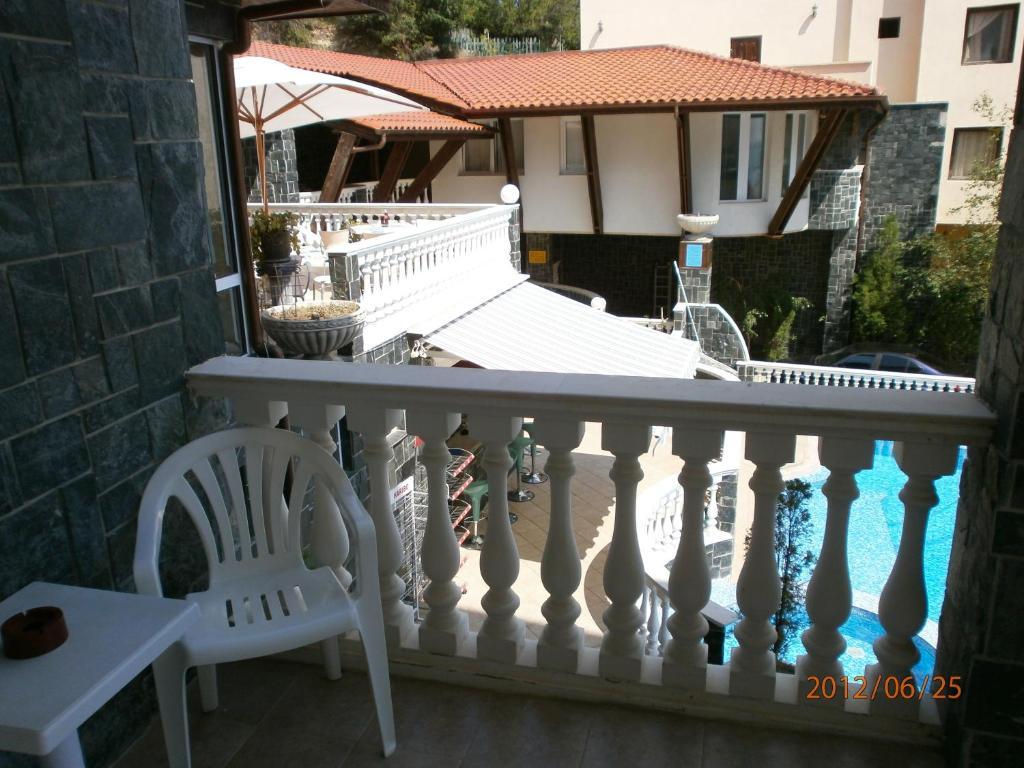 Arlanda Hotel Sveti Vlas Ngoại thất bức ảnh