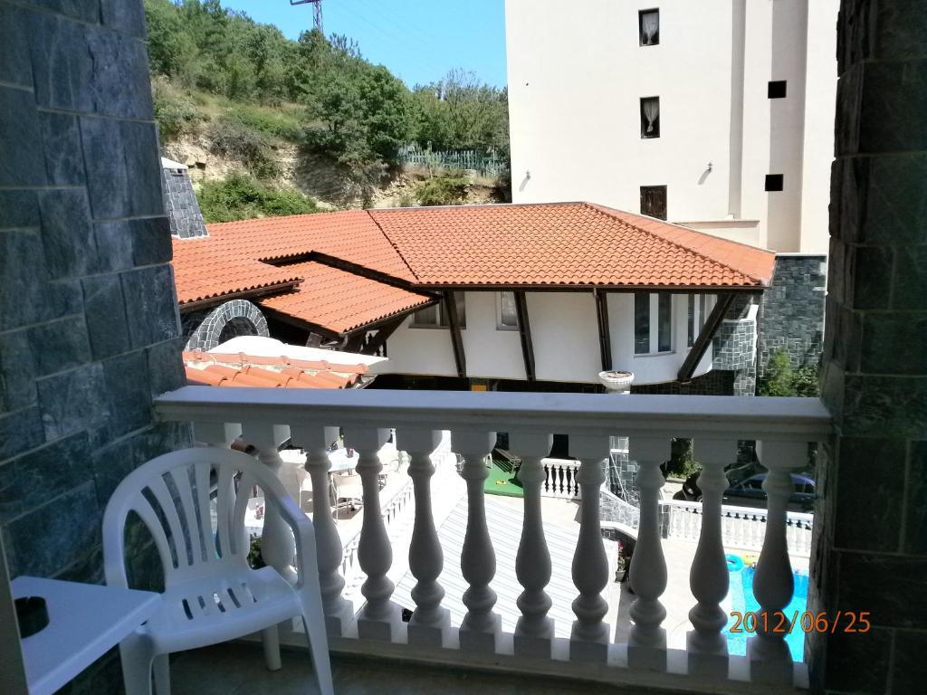 Arlanda Hotel Sveti Vlas Ngoại thất bức ảnh