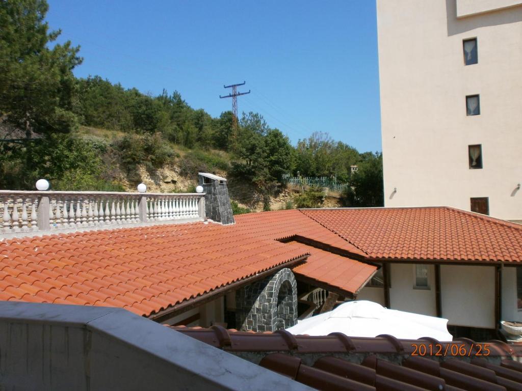 Arlanda Hotel Sveti Vlas Ngoại thất bức ảnh