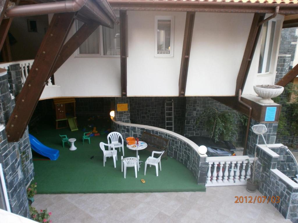 Arlanda Hotel Sveti Vlas Ngoại thất bức ảnh